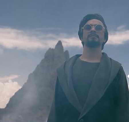 راغب وقتی دلم عاشق میشه